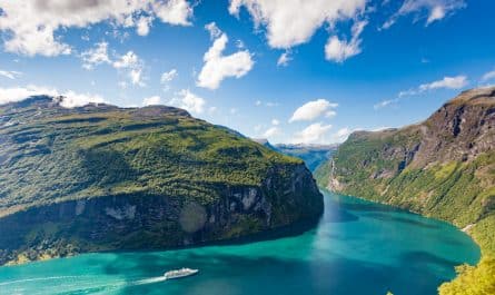 croisière autour du monde